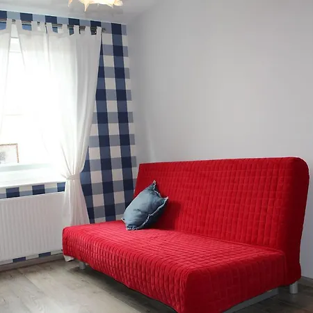 Turkusowa Przystan Апартаменты