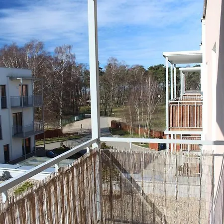 Turkusowa Przystan Апартаменты Дарлувко