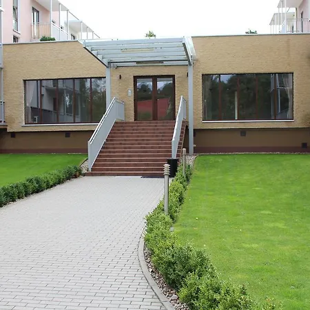 Апартаменты Turkusowa Przystan Дарлувко