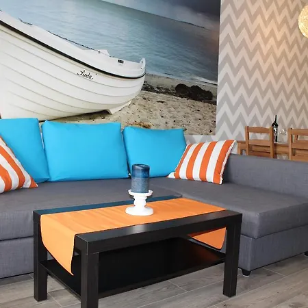 Апартаменты Turkusowa Przystan *