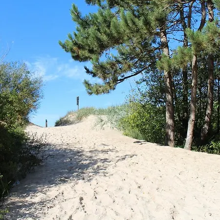 Turkusowa Przystan Darłówko