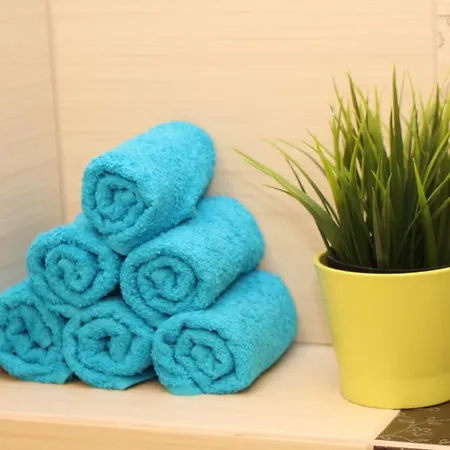 Turkusowa Przystan Апартаменты *