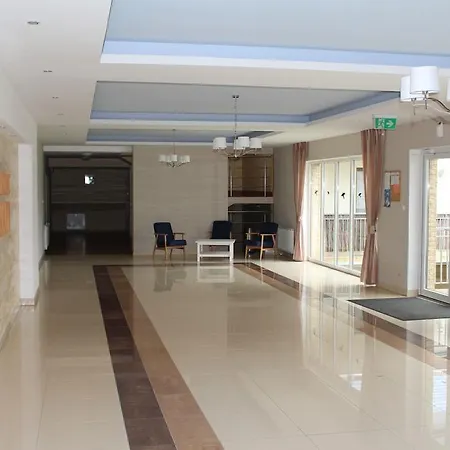 Апартаменты Turkusowa Przystan