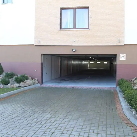 Turkusowa Przystan Апартаменты *