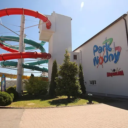 Апартаменты Turkusowa Przystan