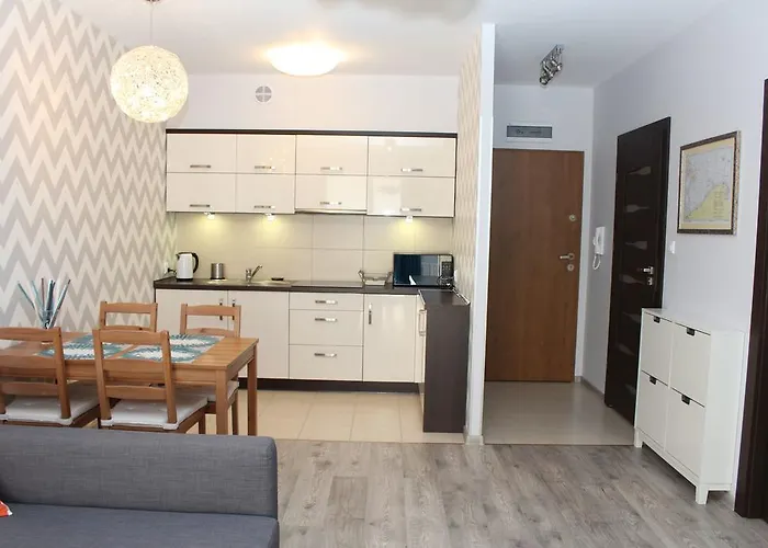 Turkusowa Przystan * Darlowko