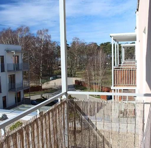 Turkusowa Przystan Apartment Darlowko