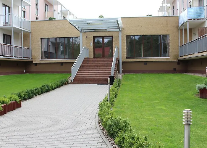 Апартаменты Turkusowa Przystan Дарлувко