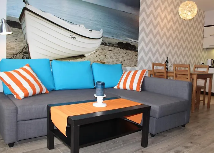 Apartment Turkusowa Przystan *