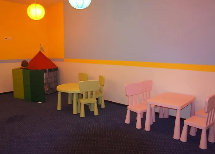 Turkusowa Przystan Apartment *