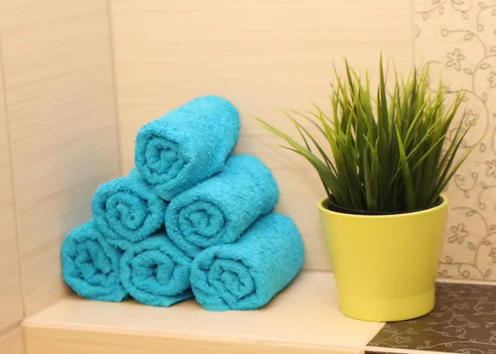 Turkusowa Przystan Апартаменты *