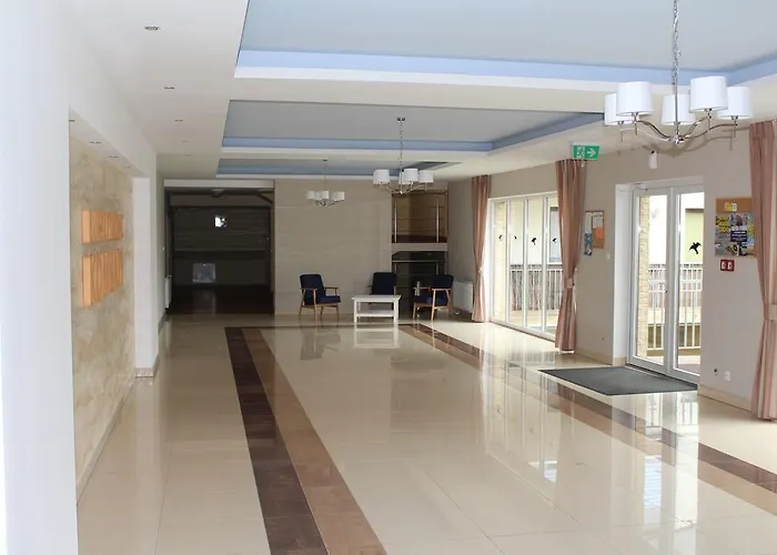 Apartment Turkusowa Przystan