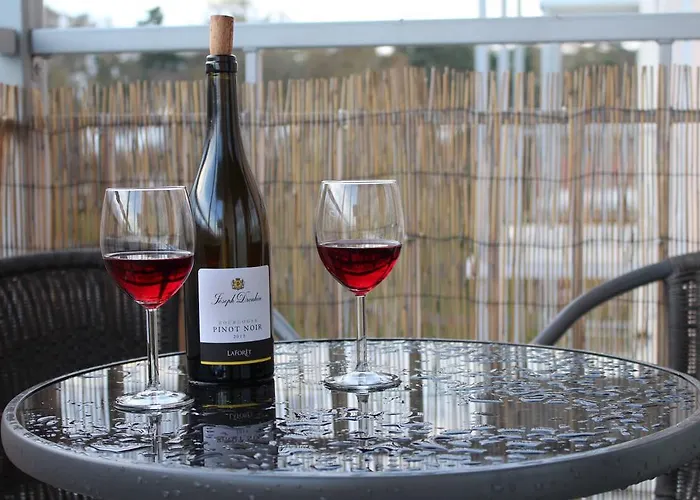 Turkusowa Przystan Апартаменты Дарлувко