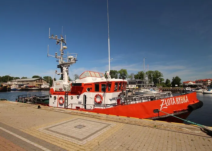 Turkusowa Przystan Apartment