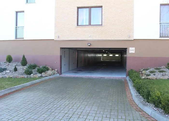 Turkusowa Przystan Apartment *