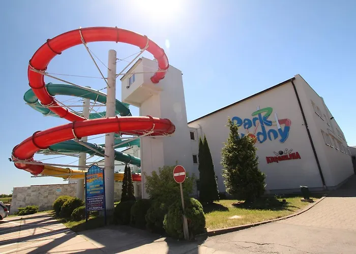 Turkusowa Przystan Darlowko